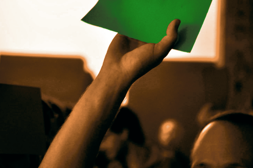 Mitgliederversammlung