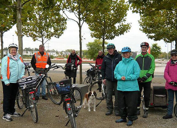 Auf Kohle geboren, Halbtagestour