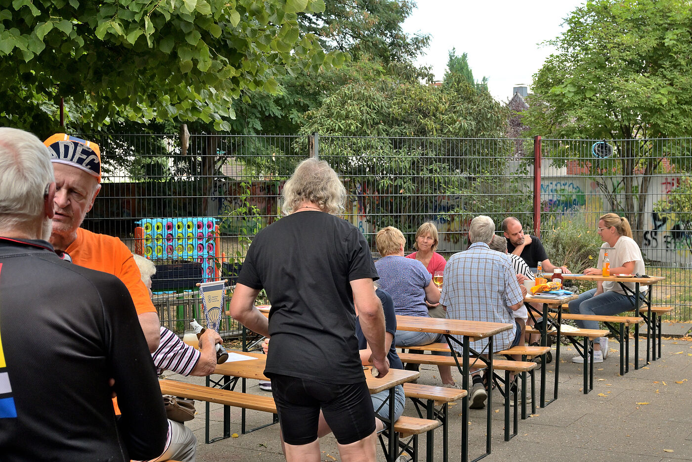 Sommerfest 2022