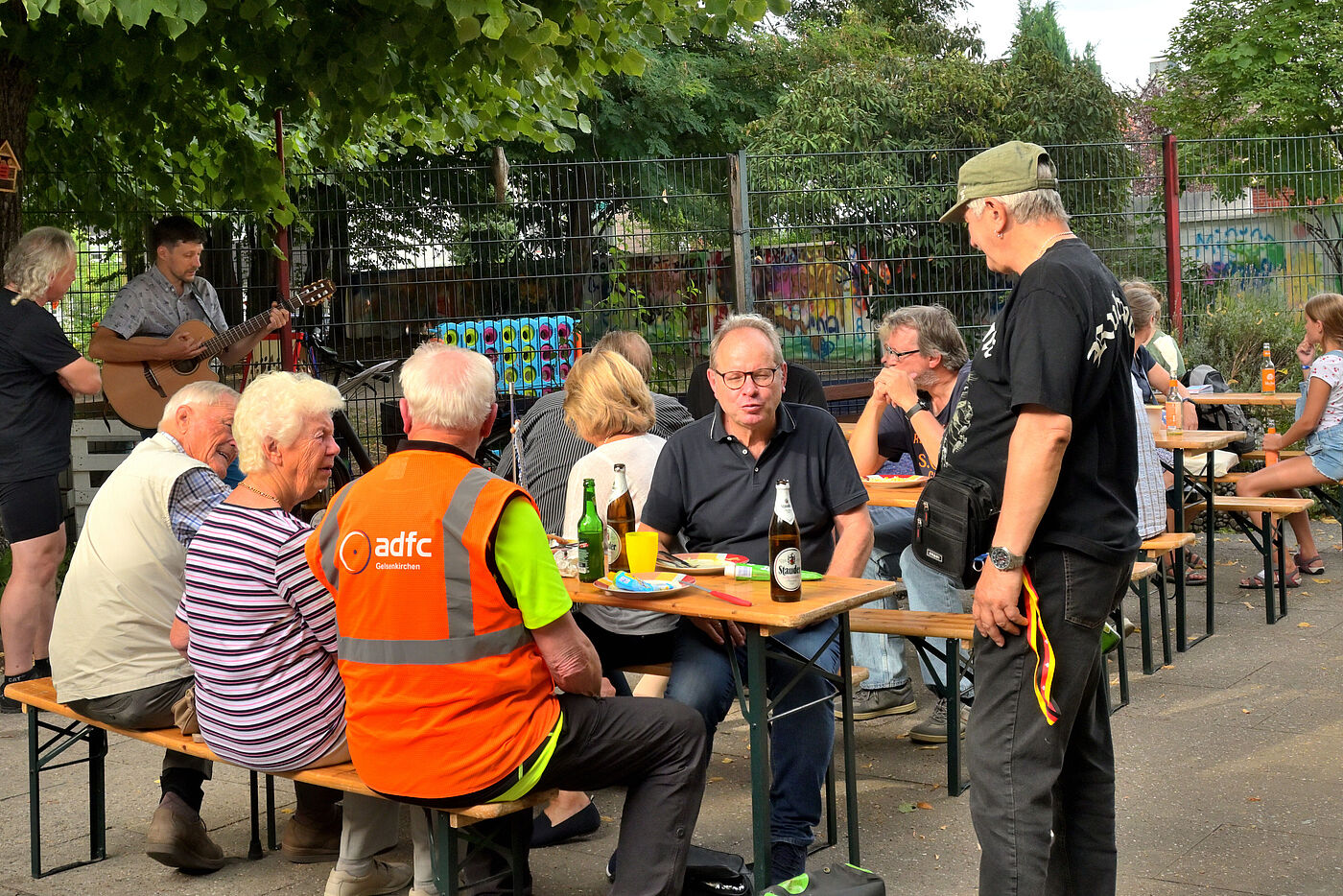 Sommerfest 2022