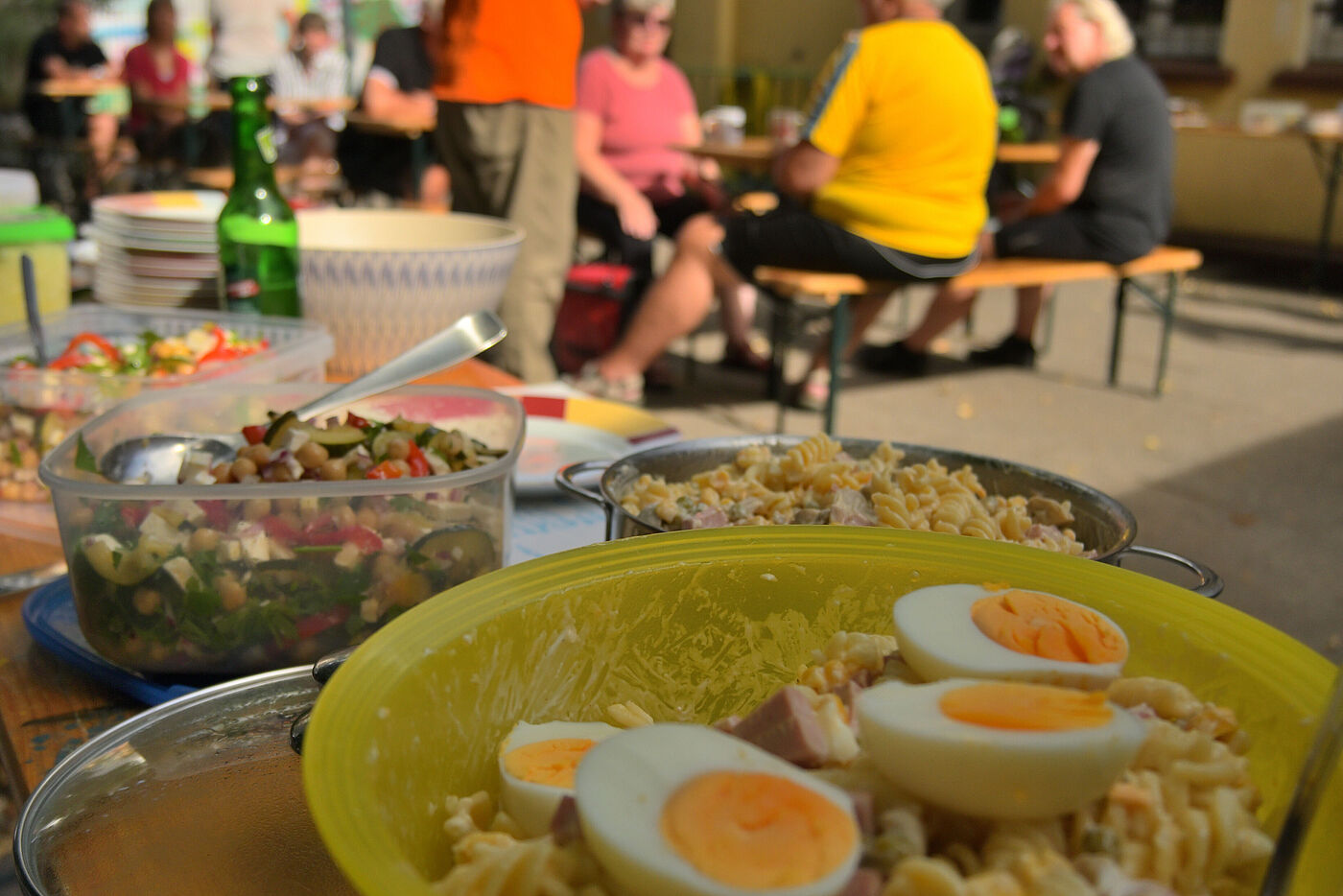 Sommerfest 2022