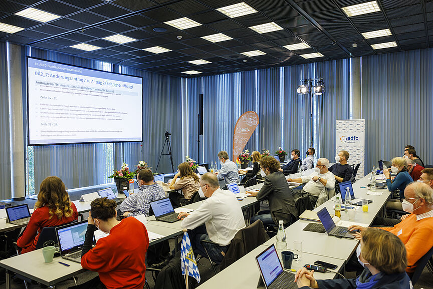 Bundeshauptversammlung 2021